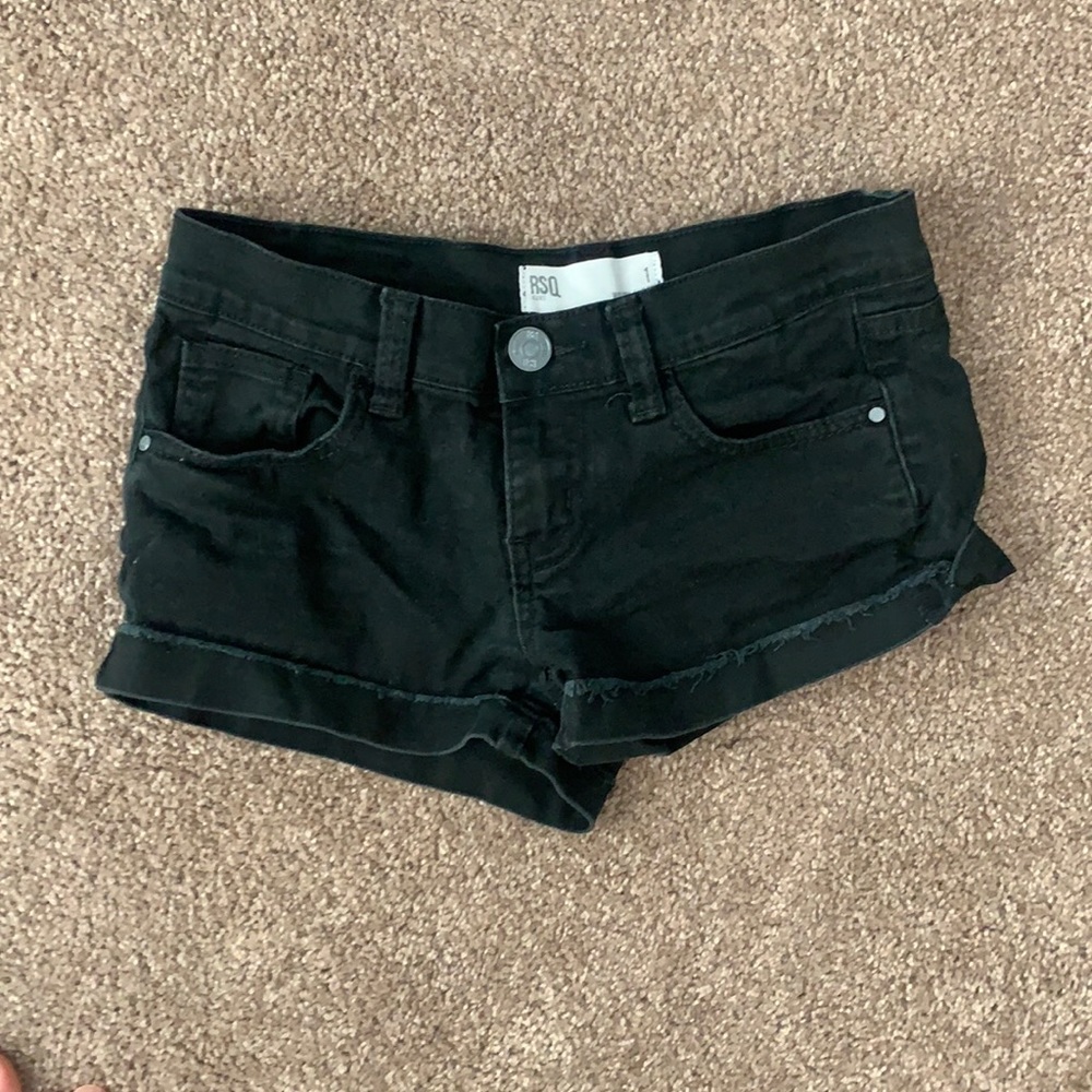 RSQ Jean Malibu Shorts size 1